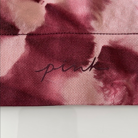 PINK Victoria's Secret Tie-Dye Sports Bra - Picture 7 of 8
